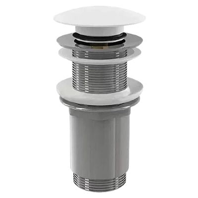 Донный клапан для ванны Salini Up&Down D401 15221RG RAL глянец