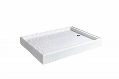 Душевая кабина RIVER TANA 100х80 без крыши