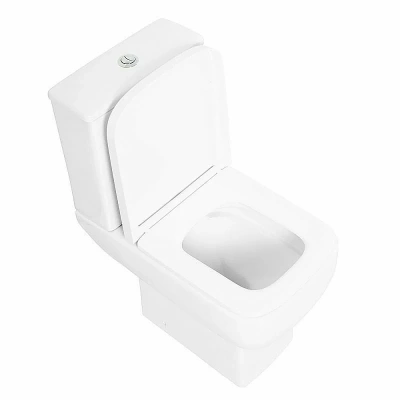 Унита-компакт BelBagno Aurora BB8604CPR/SC+BB8604T безободковый, с бачком, с крышкой микролифт