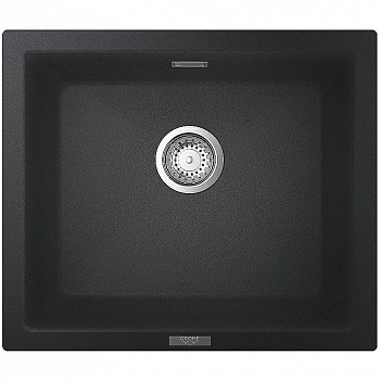 Кухонная мойка Grohe K700 31654AP0 черный гранит