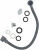 Слив-перелив для ванны Allen Brau Priority 5.31027-00
