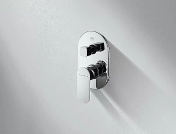 Смеситель для душа Bravat GINA P69194C-ENG