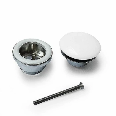 Донный клапан Artceram ACA038 Белый Матовый