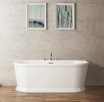 Ванна BelBagno BB408 170х80