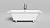 Ванна Salini Orlanda AXIS S-Stone 170x75 103223M белая матовая