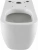 Унитаз Allen Brau Infinity 4.21001.20+4.21002.20 безободковый, с бачком, с крышкой микролифт, белый