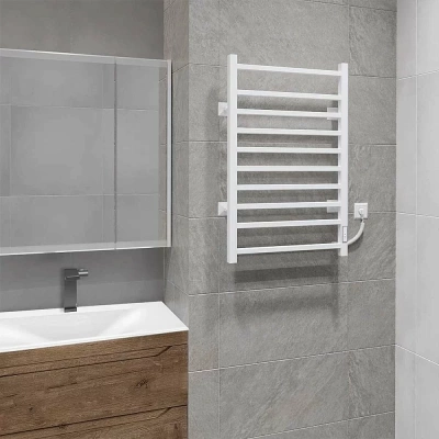 Полотенцесушитель электрический Vincea VTD-1LWE 50x80