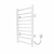 Полотенцесушитель электрический Vincea VTD-1LWE 50x80