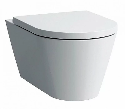Унитаз подвесной Laufen Kartell 8.2033.7.000.000.1