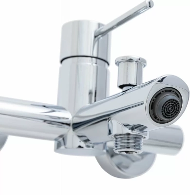 Смеситель для ванны Allen Brau Glority 5.51003-00
