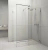 Душевое ограждение Radaway Euphoria Walk-in III (160-238)x100
