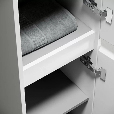 Пенал Sancos Libra Floor PLB35FW белый