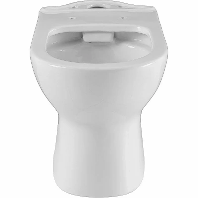 Унитаз напольный Aquanet Ray 326011 безободковый, с бачком, с крышкой микролифт, слив торнадо
