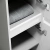 Пенал Sancos Libra Floor PLB35FW белый