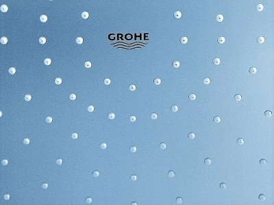 Верхний душ Grohe Rainshower F-series 27467000