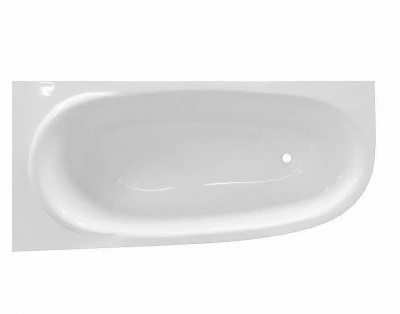 Ванна Эстет Венеция 170x80 цвет по RAL