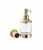 Диспенсер Boheme Royal Cristal 10932-G-B золото/Preciosa Диспенсер Boheme Royal Cristal 10932-G-B золото/Preciosa