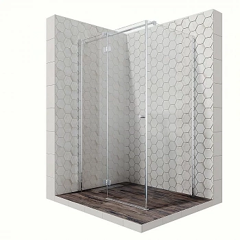 Душевой уголок Ambassador Diamond 80x120 12011107