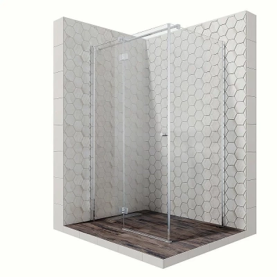 Душевой уголок Ambassador Diamond 80x120 12011107