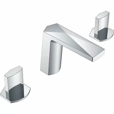 Смеситель для раковины Boheme Venturo 150-CR-ICE хром