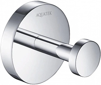 Крючок Aquatek Бетта AQ4601CR хром