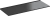 Столешница Good Door 120 подвесная, черная глянцевая