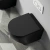 Унитаз подвесной Azario Grado AZ-0046N-MB черный матовый безободковый, с крышкой микролифт