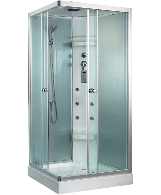 Душевая кабина Timo LUX TL 1504 110x85