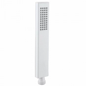 Душевая лейка ABBER AF0050W белая