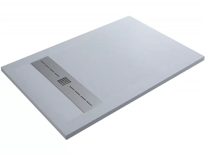 Душевой поддон Aquanet Delight 160x80 белый