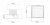 Душевой трап Boheme Smart Design 10 984-10-MG матовое золото
