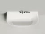 Ванна Salini Sofia Wall S-Sense 102517GRH 160x80 белая/снаружи RAL глянцевая