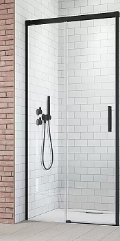 Душевая дверь Radaway Idea Black KDJ 160