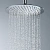 Верхний душ WasserKRAFT A121