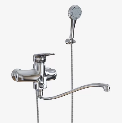 Смеситель для ванны MIXLINE ML 530483