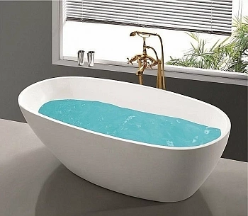 Ванна акриловая Esbano Sophia ESVASOPHW 170х85 белая