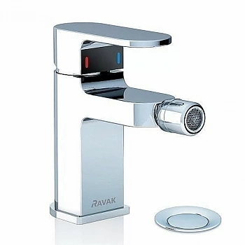 Смеситель для биде Ravak Chrome CR 055.00