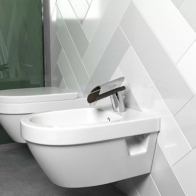 Смеситель для биде PAINI Morgana 73CR306LZKM хром