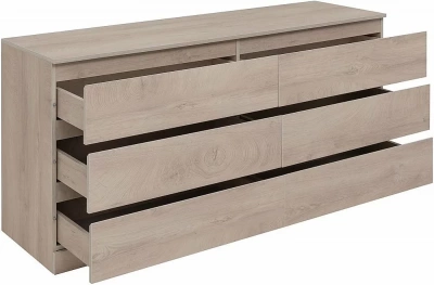 Комод Aquanet Сканди 302547 160 Дуб эдгрейн