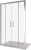 Душевая дверь Good Door LATTE WTW-TD-160-C-WE стекло прозрачное Душевая дверь Good Door LATTE WTW-TD-160-C-WE стекло прозрачное
