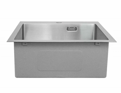 Мойка кухонная Kaiser KSM-5451 сталь