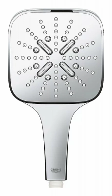 Душевая лейка Grohe Rainshower SmartActive Cube 26550000 хром