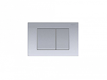 Кнопка для инсталляции Aquatek KDI-0000011 хром матовый
