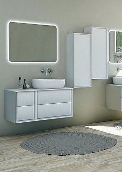 Тумба с раковиной Cezares Bellagio Moderno 100