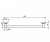 Полотенцедержатель Ideal Standard IOM A9118AA Полотенцедержатель Ideal Standard IOM A9118AA