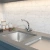 Смеситель для кухни PAINI Tevere 10CR571FFQLMKM хром Смеситель для кухни PAINI Tevere 10CR571FFQLMKM хром