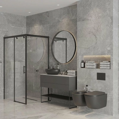Смеситель для биде PAINI Domus 18CR304PZ хром