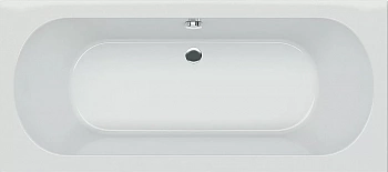 Ванна акриловая Koller Pool Orion Double 170x75 ORIOND170X75 белая