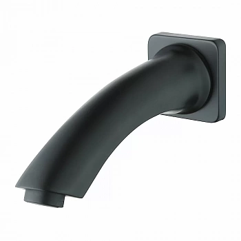 Излив для ванны Lemark LM3781BL черный