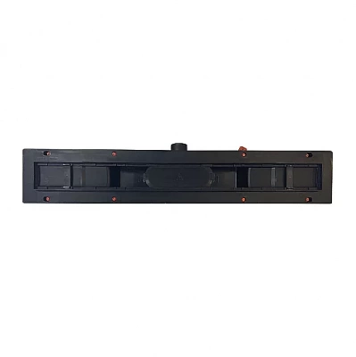 Душевой лоток Veconi MCH Medium Black V950MB черный